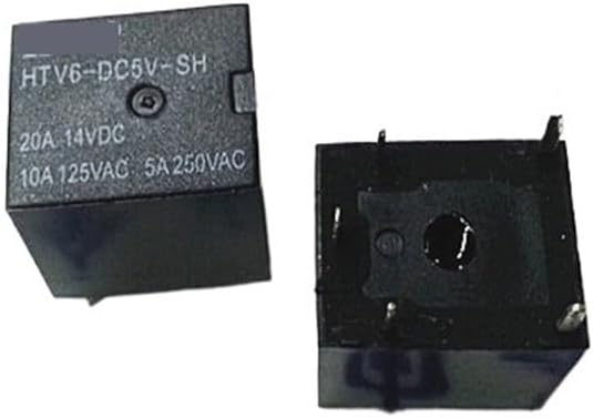 HTV6-DC5V-SH 5VDC HTV6-DC5V-SH-5VDC HTV6-DC5V 5VDC DC5V 5V DIP5