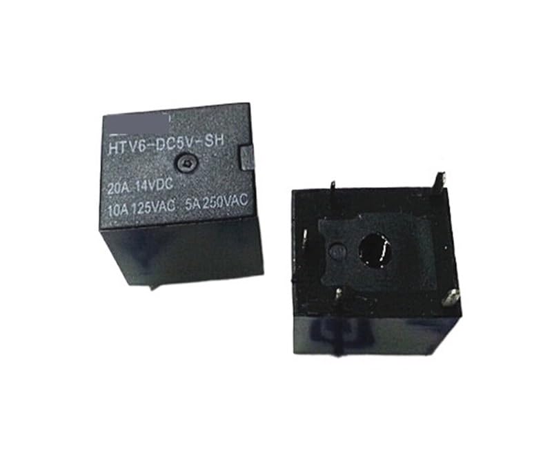 HTV6-DC5V-SH 5VDC HTV6-DC5V-SH-5VDC HTV6-DC5V 5VDC DC5V 5V DIP5 FFYTRGQWU