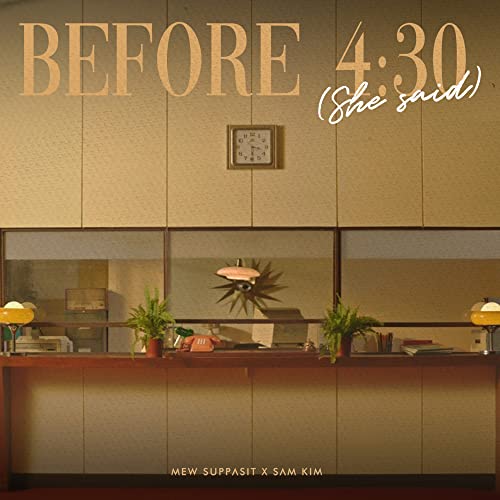 Mew Suppasit & Sam Kim