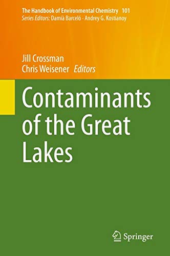 Buy Contaminants of the Great Lakes — BookShops.in