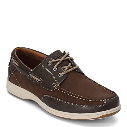 Image of Florsheim Lakeside Moc Toe Oxford Men's Oxford
