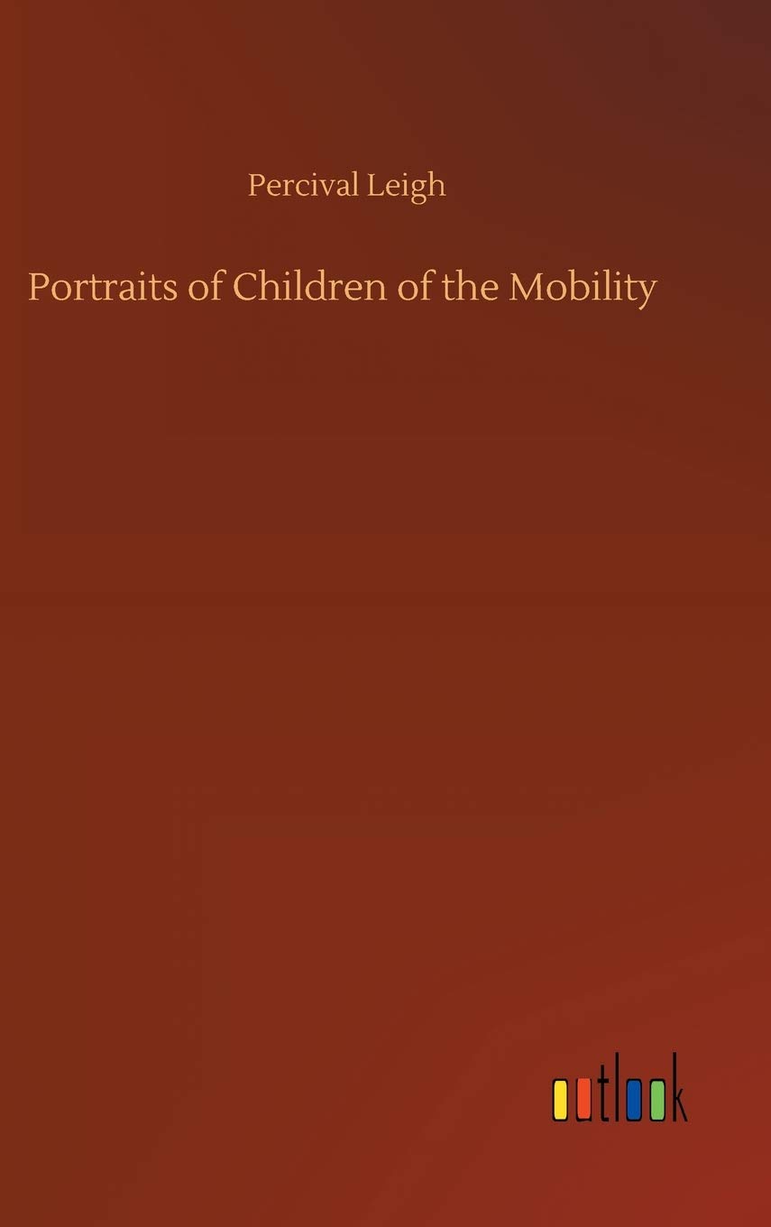 Portraits of Children of the Mobility