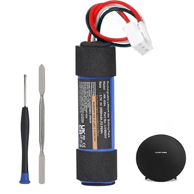 Replacement Battery for Harman Kardon Onyx, 3500mAh Battery for Harman Kardon Onyx Studio 1, Onyx Studio 2, Onyx Studio 3, Onyx Studio 4 Bluetooth Speaker, LI11B001F Battery with Tool Kits