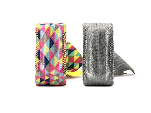 Griffin Technology Ribbon Wristband for Fitbit, Garmin, Misfit and Jawbone Fitness Trackers - Redesigned to Improve Durability