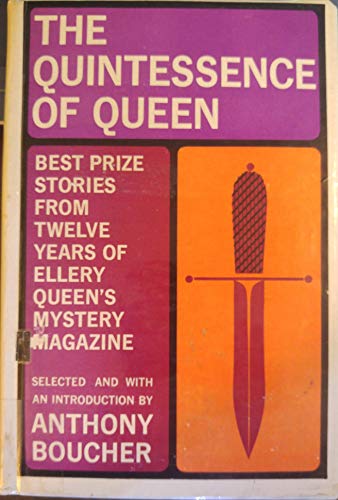 the quintessence of queen B000HN623Y Book Cover