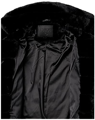 [BLANKNYC] girls Girls Faux Fur Jacket4