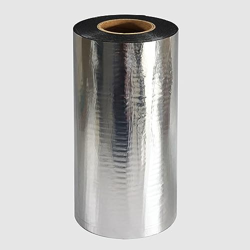 ZHUOZ1T Schuppen-Dachpappe,Dachfilz,Selbstklebend Bitum Dachpappe,Dachfolie,Aluminiumfolie Tape,Wasserdichtes Dach Reparaturband,für Flachdachhäuser,Gartenhaus Dach,Metalldachbahn (0.5x6m) ZHUOZ1T Schuppen-Dachpappe,Dachfilz,Selbstklebend Bitum Dachpappe,Dachfolie,Aluminiumfolie Tape,Wasserdichtes Dach Reparaturband,für Flachdachhäuser,Gartenhaus Dach,Metalldachbahn (0.5x6m)