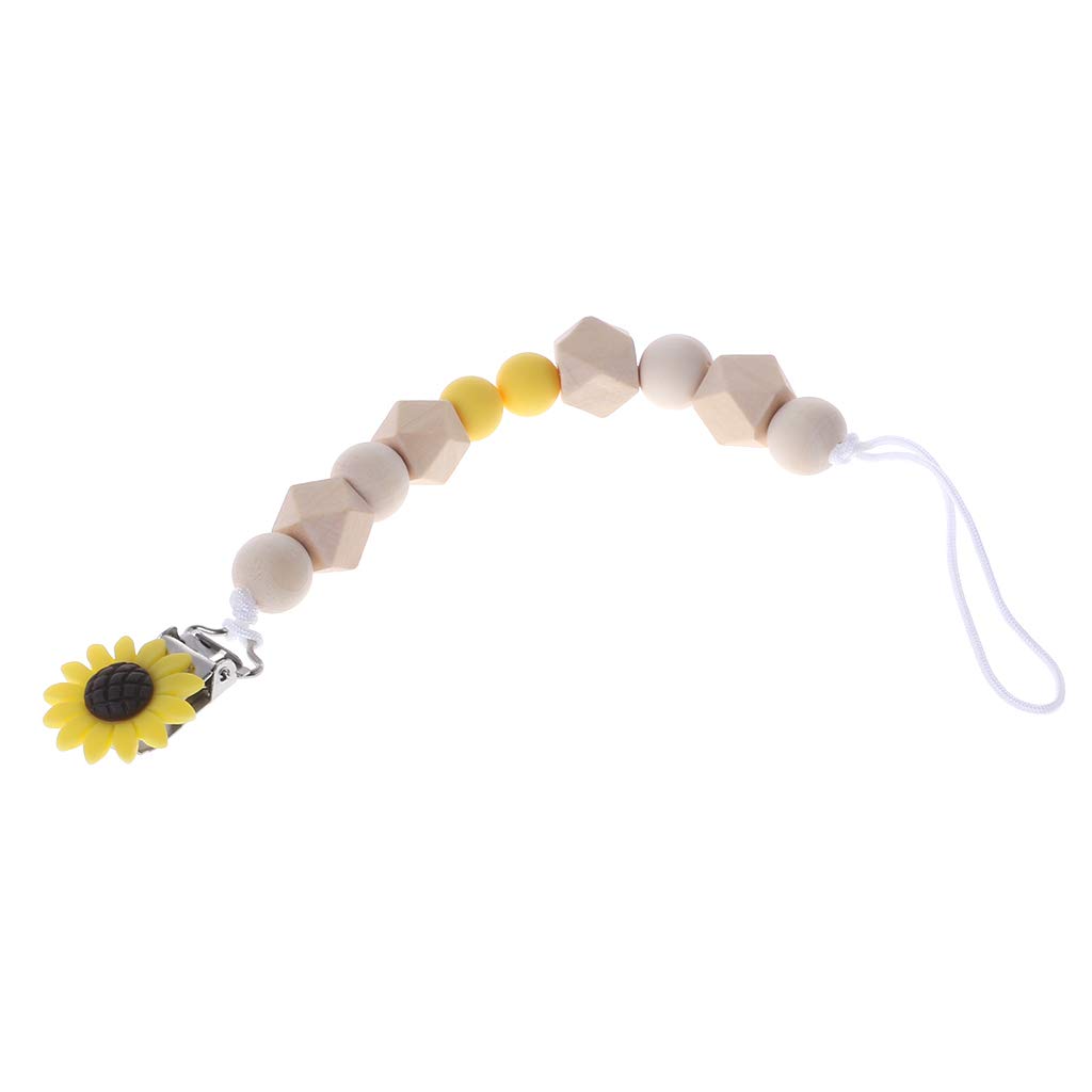 sunflower teether