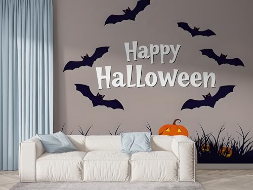 ̂t ǎ Halloween J{` EH[XebJ[ RE X NX V[ ͂ DIY V[g 450×300cm  Ƌp  F-583