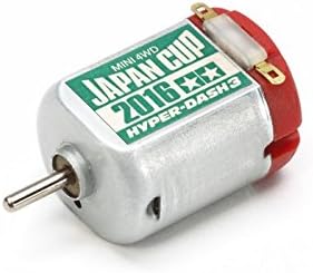 Tamiya Hyper-Dash 3 Motor J-Cup 2016 Special Mini 4WD 95091