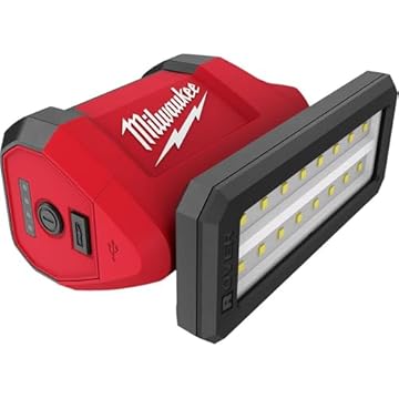 milwaukee inspection light