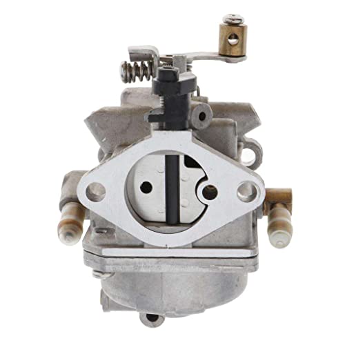 Outboard Engine Carburetor Assy 6BX-14301-10 6BX-14301-11 6BX-14301-00 for F6 4 stroke 6HP Boat Motor