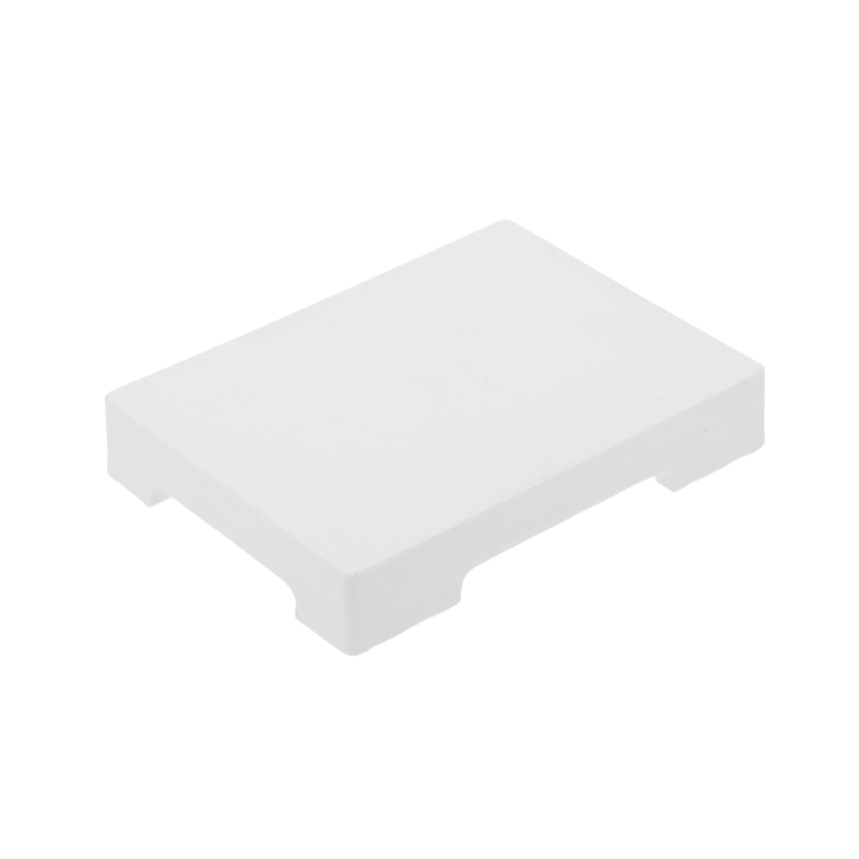 Plaque de quartz isolante pour soudure bijoux et bloc résistant chaleur