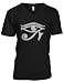 Eyes of Horus Men's V-neck T-Shirt Tee
