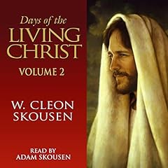 Couverture de Days of the Living Christ, Volume 2