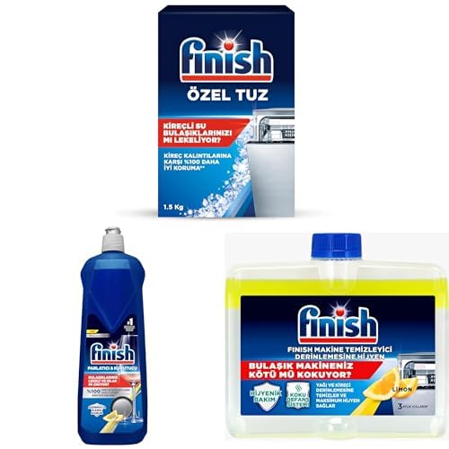 Finish Seti | x1 + Limonlu x1 + Limonlu x1