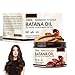 Natur Bio günstig Kaufen-Batana öl für Haare,Natürliches Batanaöl,Bio Batana Oil for Hair Growth,Stimulieren das Haarwachstum,Fördert die Haardichte bei Männern und Frauen,Beugt Haarausfall Vor (120ml)