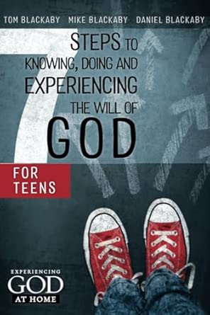 7 Steps To Knowing, Doing And Experiencing The Will Of God book cover