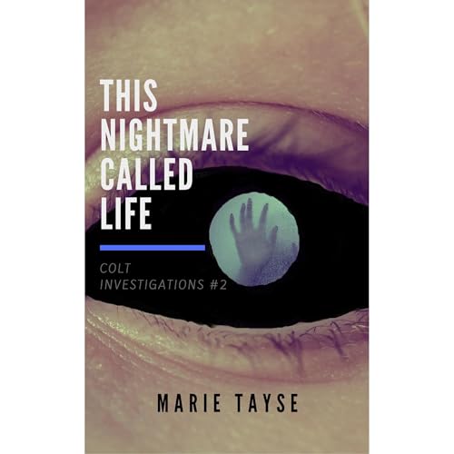 This Nightmare Called Life Audiolibro Por Marie Tayse arte de portada