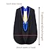 UIALECG Graduation Deluxe Doctoral Hood