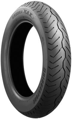 130/70ZR-18 (63W) Bridgestone Exedra Max Front Motorcycle Tire for Suzuki Boulevard M109R VZR1800 2011-2014