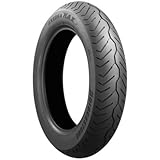 110/90-18 (61H) Bridgestone Exedra Max Front Motorcycle Tire for Yamaha V-Star Midnight Custom XVS1100M 1999-2009