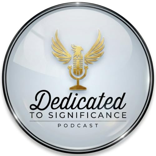 『Dedicated to Significance Podcast』のカバーアート