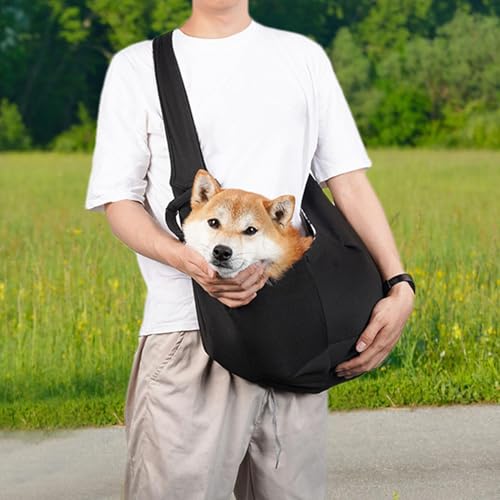Bolso de cabestrillo para cachorros para llevar a tu mejor amigo junto al corazón 5