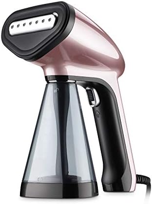 Garment Steamer Portable Clothes Fabric Iron Cleaning Brush Humidifier Home Water Bottle Fast-Heat Steam Travel Flatiron