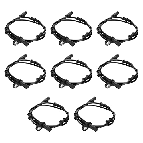 Capteur de vitesse de roue de voiture anti-corrosion A2465402510 pack de 8