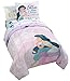 Jay Franco Disney Aladdin Dreams Twin Bed Set Featuring Jasmine