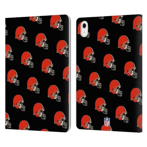 Housse iPad Air 11 NFL Cleveland Browns protection idéale au bureau comme au stade