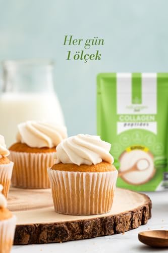 Naturagen Gurme%100 Saf Toz Kolajen | Collagen Peptides 150 gr (Tip 1 & Tip 3 Sığır Toz Kolajen Peptit) Helal Sertifikalı (1) - Görsel 8