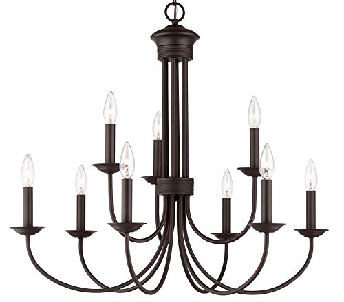 Livex Lighting Chandelier by Livex - Used condition - US$75.43