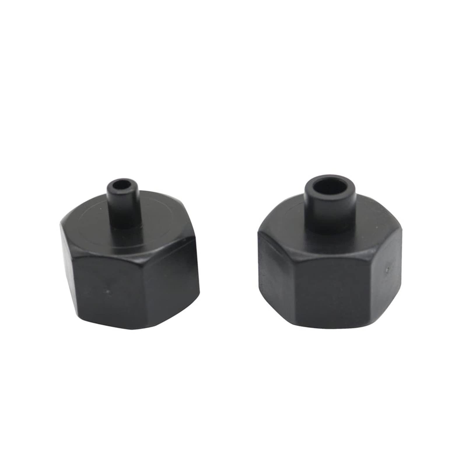 Adapter złącza węża, 200 szt. 6 mm do 1/2 cala gwint żeński złącze do wody ogrodowej dysza do systemu nawadniania ogrodowego złącze do zraszacza