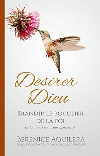 Désirer Dieu: Brandir le Bouclier de la Foi: (Prier avec l’épître aux Ephésiens)