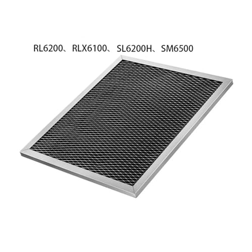 Filtro de campana extractora Nutone RL6200 repuesto de malla para extractor de grasa 3
