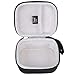 Aproca Hard Storage Travel Case, for OMRON Gold/Omron 7 Series Wireless Wrist Blood Pressure Monitor (Case Only)