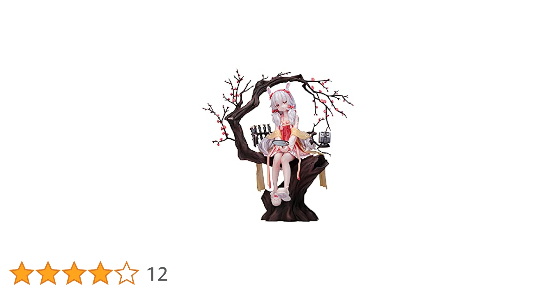 Amazon.co.jp: アズールレーン「ラフィー」春待ちウサギver. 1/7