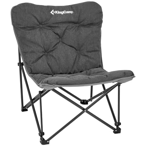 KingCamp Oversized Padded Camping Chair Cover