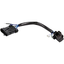 5-3/4 Inch 7 inch LED Headlight Wire Harness Adapter Compatible with Harley Davidson Street Glide Road King Electra Glide-1 PCS