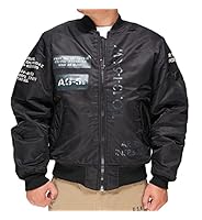 Amazon | AVIREX アヴィレックス アビレックス MA-1 ジャケット