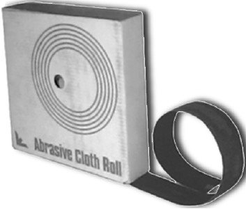 Silver Seal Abrasive Shop Cloth Roll (1