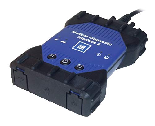 Bosch El-52100-Am Gm Multiple Diagnostic Interface 2 (Mdi 2) Kit #TOP2