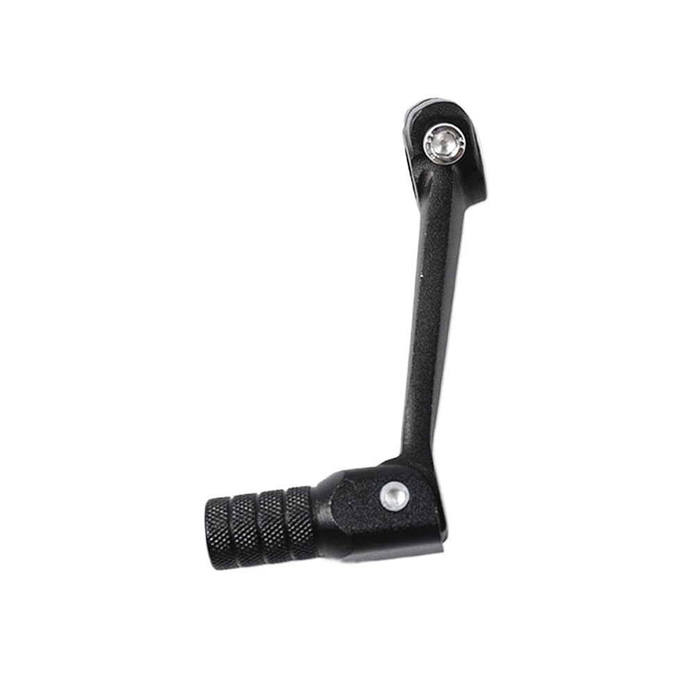 Uuipip Black Motorcycle Gear Shift Lever Universal Motorcycle Clutch Lever Gear Shift Lever For T2 T4 T4l For Cb 250Cc Cb250 Foot-Operated Shifter