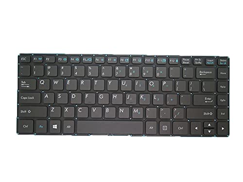 �m�[�g/�o�b�N���C�g�Ȃ� US �m�[�g�p�\�R���L�[�{�[�h �ɓK������ GETAC S410 SL3DYDAAADXX SL2DZDAAADXX SL2DYDAASDMX SL2DZDAASDXX SL4DYDDASFXX �A�����J���O���i�č��j ? �u���b