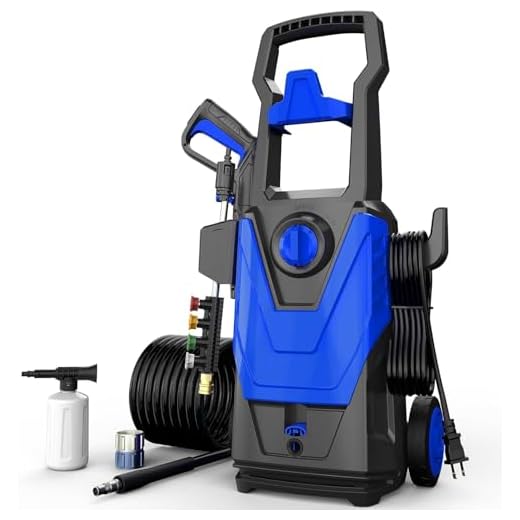 AgiiMan High Pressure Electric Washer