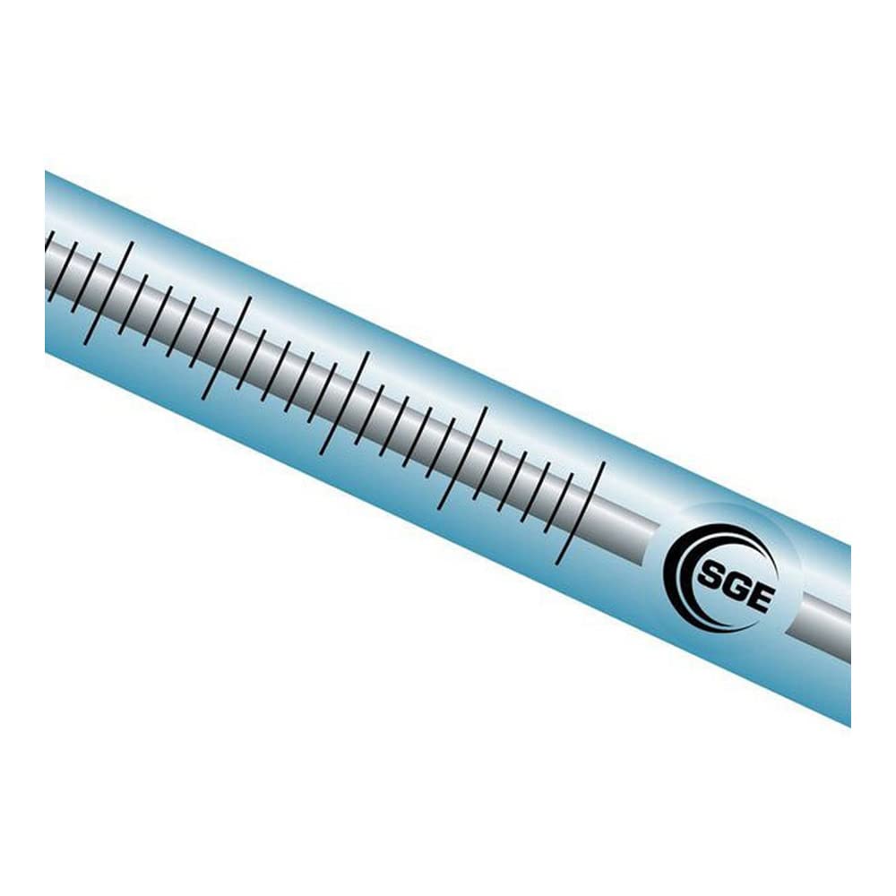 005862 CTC RTC & Thermo RSH Autosampler Syringe with Fixed Needle, Gas Tight, Cone Tip, 23G, 0.63 mm Needle OD, 57 mm Needle Length, 100 µL