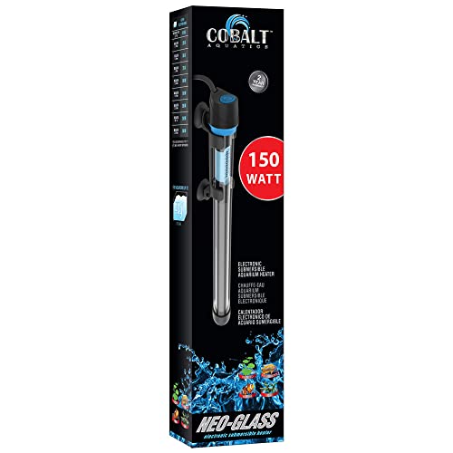 Image of Cobalt Aquatics Neo-Glass Aquarium Heater 150w