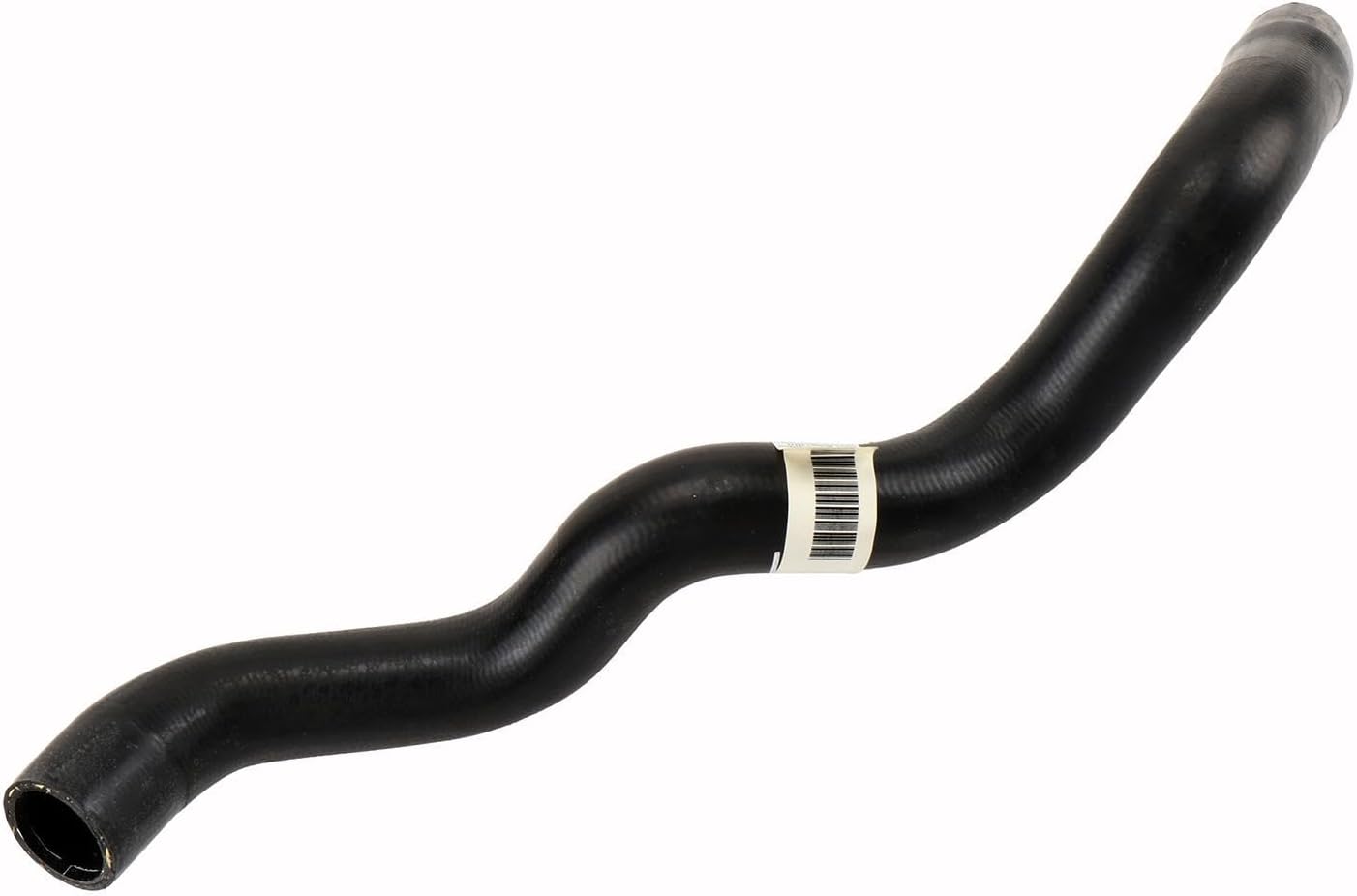 ACDelco GM Original Equipment 13291779 Radiator Inlet Hose, Black